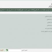 اظهار نامه دفاتر تجاری