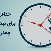 ثبت شرکت در کمترین زمان