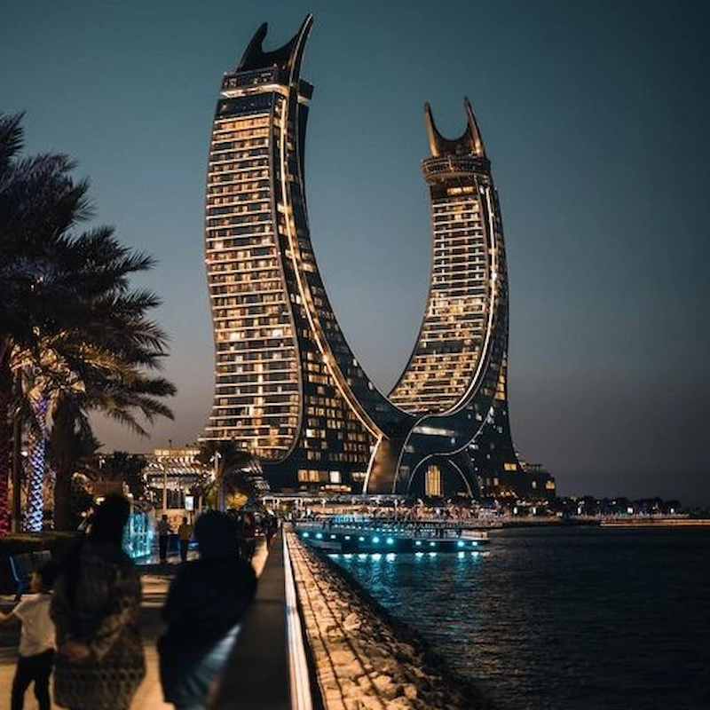 ثبت شرکت در قطر