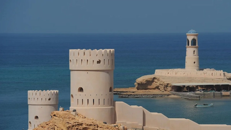 ثبت شرکت در عمان