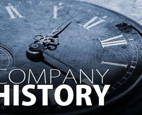 تاریخچه ثبت شرکت در ایران