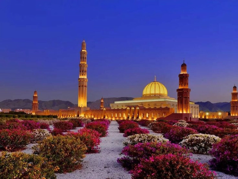 ثبت شرکت در عمان