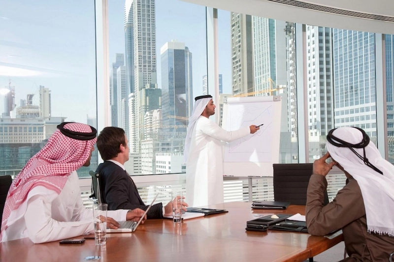 چگونه میتوانیم از طریق ثبت شرکت اقامت عمان را بگیریم؟