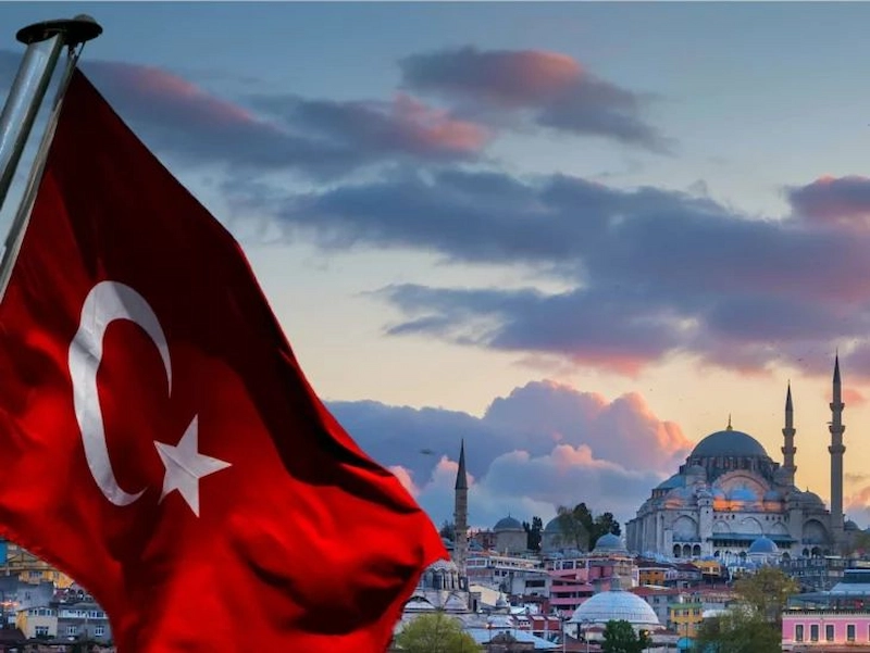 ترکیه ارزانترین کشور برای ثبت شرکت