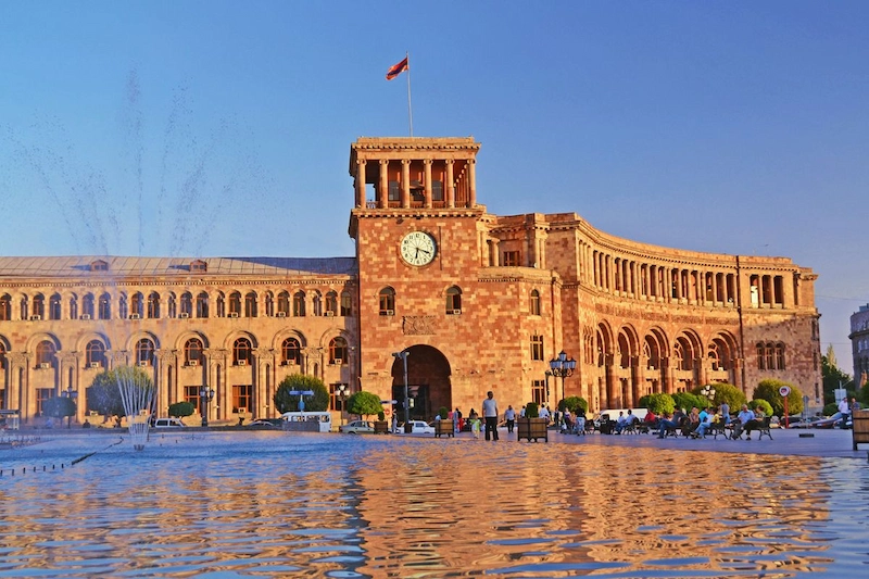 ثبت شرکت در ارمنستان