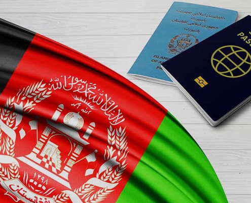 ثبت شرکت برای افغان‌ها در ایران