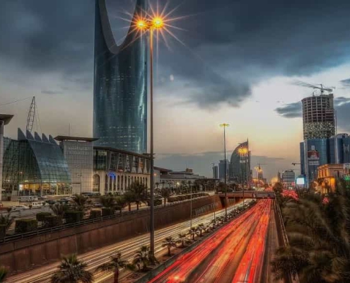 ثبت شرکت در عربستان