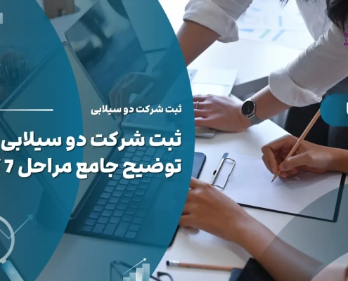 توضیح کامل ثبت شرکت دو سیلابی