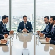 ثبت شرکت توسط کارمندان دولت