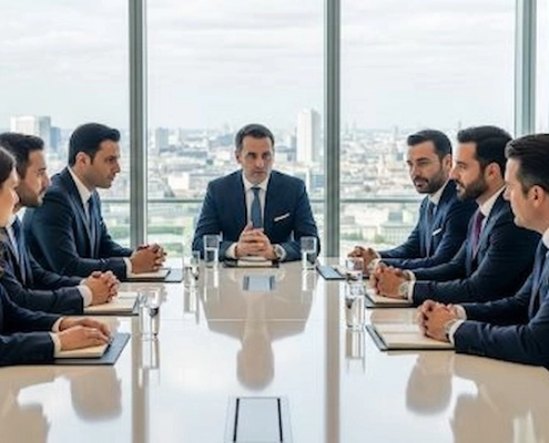 ثبت شرکت توسط کارمندان دولت