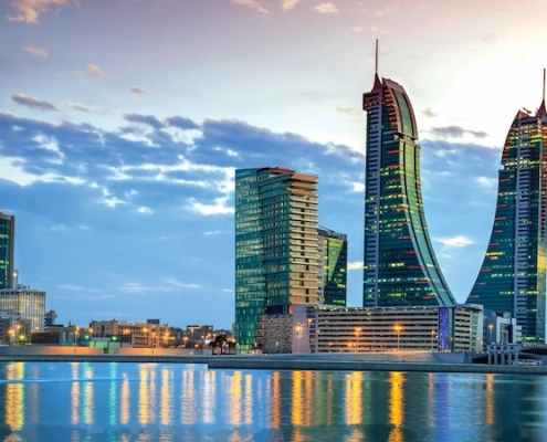 ثبت شرکت در بحرین