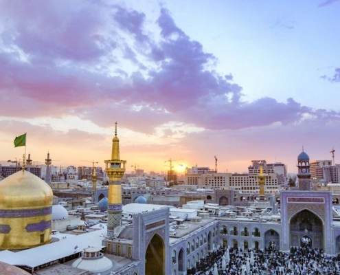 ثبت شرکت در مشهد