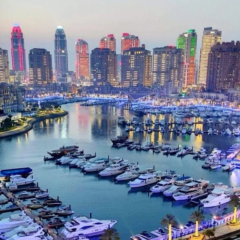 ثبت شرکت در قطر چیست