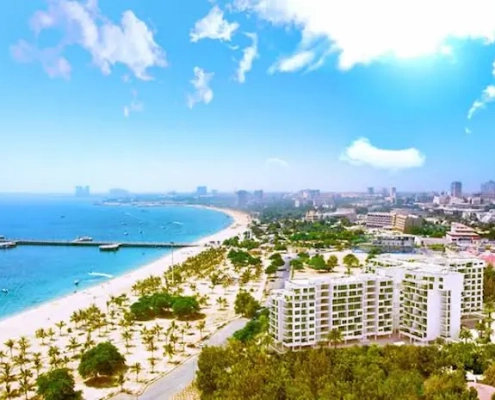 ثبت شرکت در کیش
